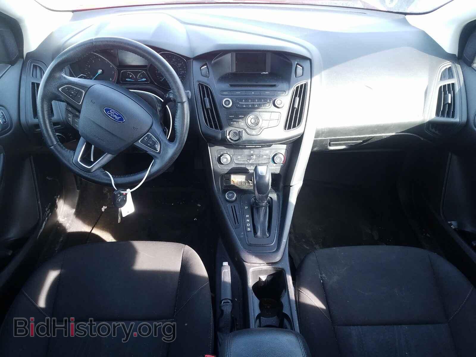2016 FORD FOCUS - VIN: 1FADP3F20GL296921 - Photo 9