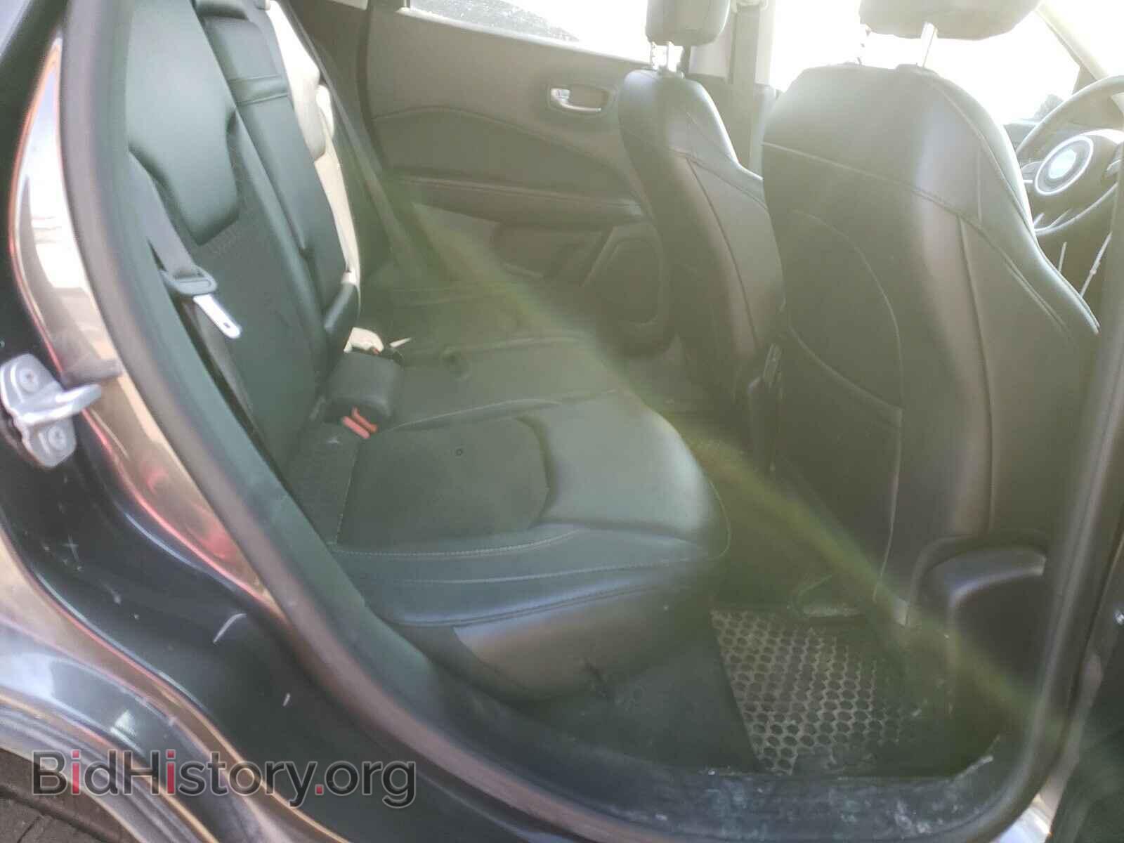 2017 JEEP COMPASS - VIN: 3C4NJDBBXHT657380 - Фото 6