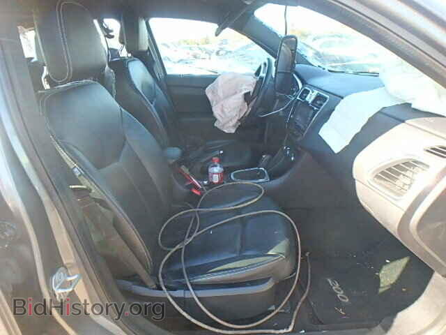 2011 CHRYSLER 200 - VIN: 1C3BC2FG5BN607635 - Фото 5