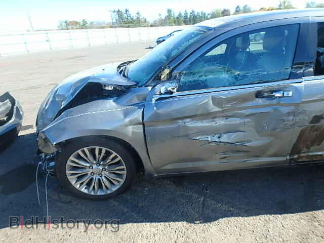 2011 CHRYSLER 200 - VIN: 1C3BC2FG5BN607635 - Фото 9