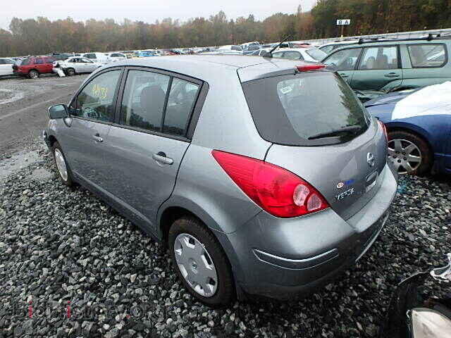 2009 NISSAN VERSA - VIN: 3N1BC13EX9L373840 - Фото 3