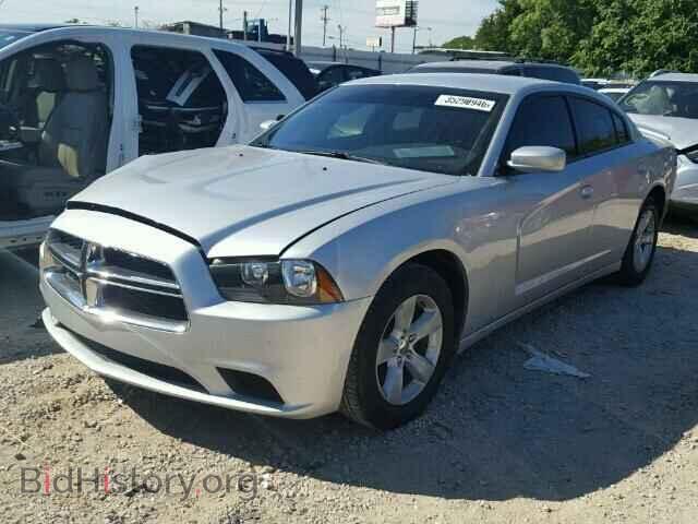 2012 DODGE CHARGER - VIN: 2C3CDXBG5CH101804 - Фото 2