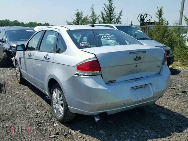 2008 FORD FOCUS - VIN: 1FAHP35N38W173496 - Фото 3