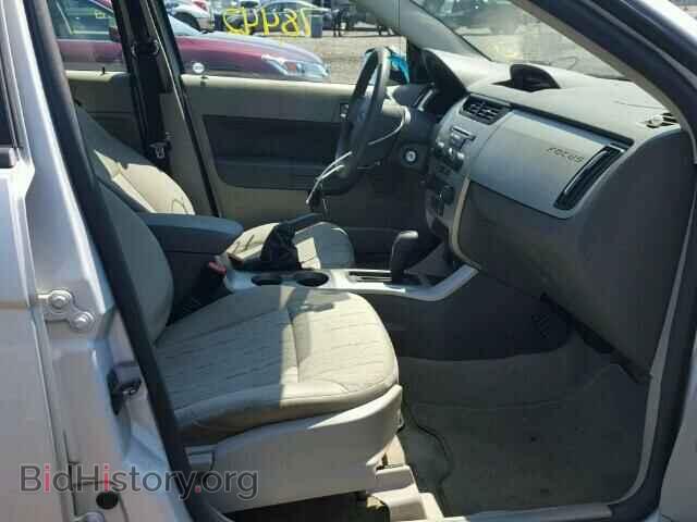 2008 FORD FOCUS - VIN: 1FAHP35N38W173496 - Фото 5