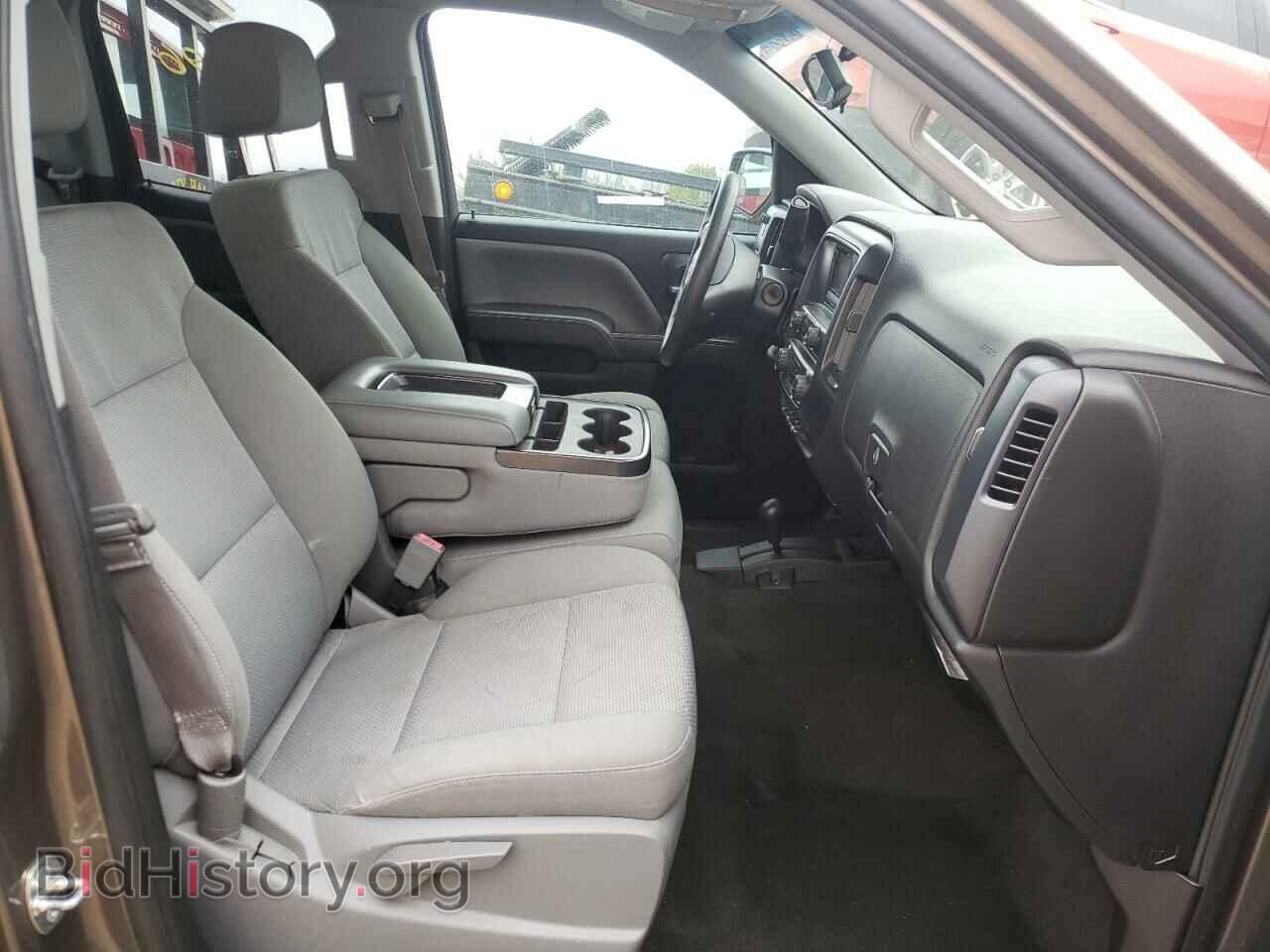 2015 GMC SIERRA - VIN: 1GTV2TEC8FZ178070 - Фото 5
