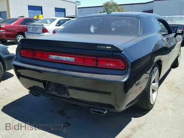 2010 DODGE CHALLENGER - VIN: 2B3CJ7DW2AH238397 - Фото 4