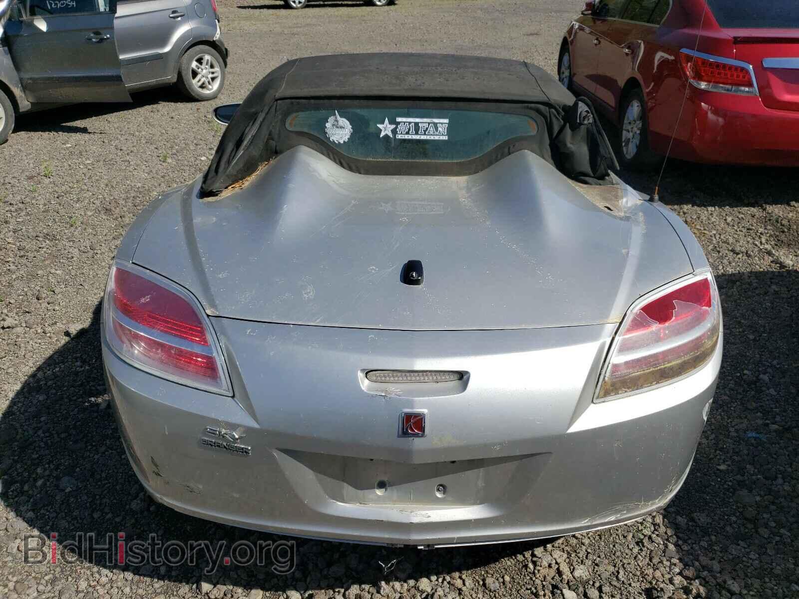 2007 SATURN SKY - VIN: 1G8MB35B37Y102079 - Фото 6