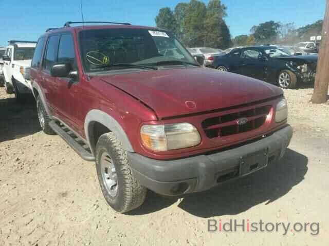 Photo 1FMDU62E91ZA08706 - FORD EXPLORER 2001