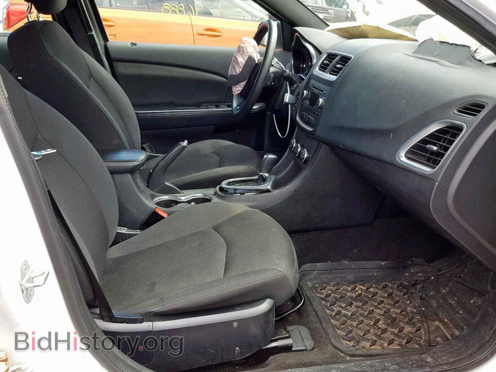 2012 DODGE AVENGER - VIN: 1C3CDZAG5CN255112 - Photo 5