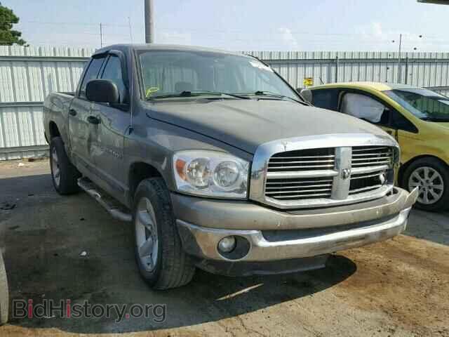 Фотография 1D7HA18P87S144875 - DODGE RAM 1500 2007