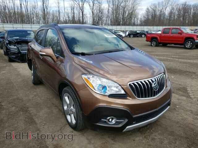 Фотография KL4CJCSB0GB631477 - BUICK ENCORE 2016