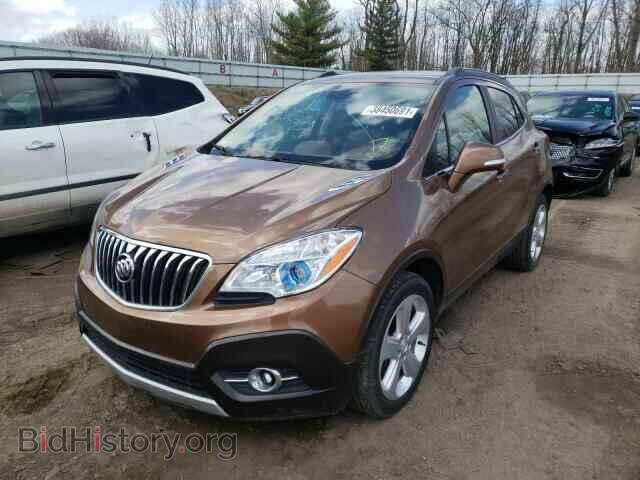 2016 BUICK ENCORE - VIN: KL4CJCSB0GB631477 - Фото 2
