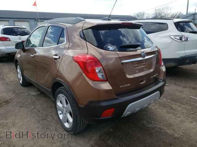 2016 BUICK ENCORE - VIN: KL4CJCSB0GB631477 - Фото 3