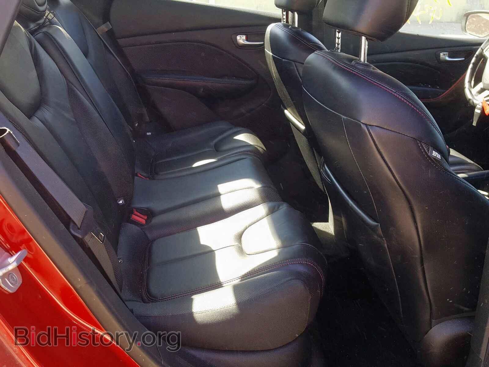 2013 DODGE DART - VIN: 1C3CDFCB2DD325429 - Фото 6
