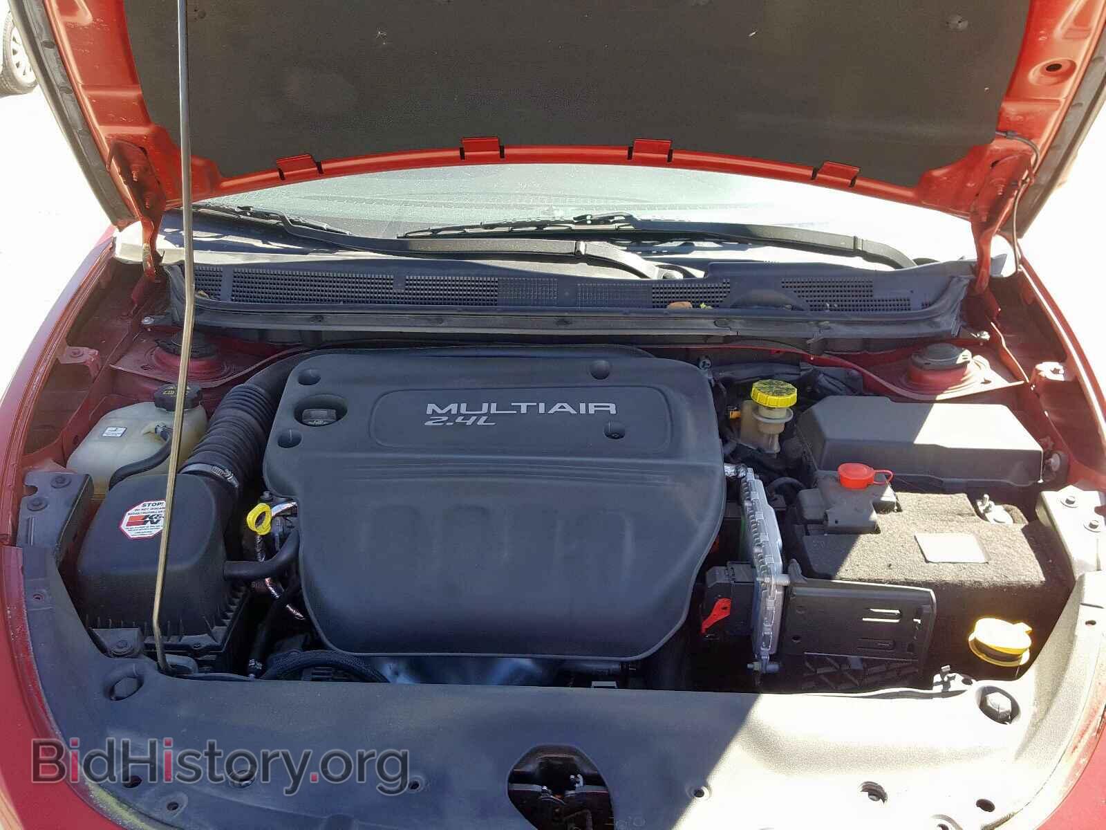 2013 DODGE DART - VIN: 1C3CDFCB2DD325429 - Фото 7