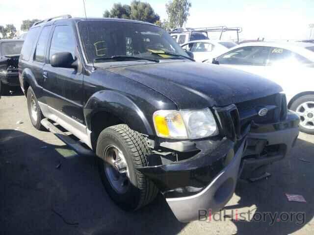 Photo 1FMYU70E11UA07217 - FORD EXPLORER 2001