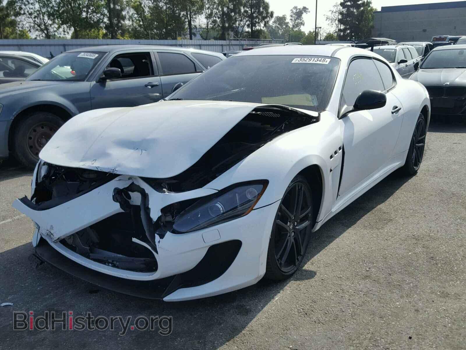 2012 MASERATI ALL MODELS - VIN: ZAM45MLA8C0063149 - Фото 2