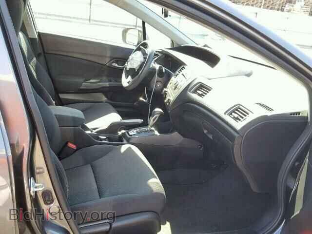 2014 HONDA CIVIC - VIN: 19XFB2F53EE226972 - Фото 5
