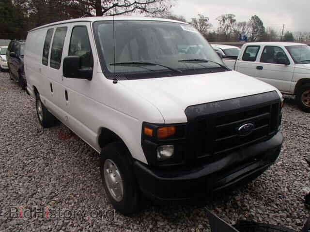 Photo 1FTNS2EL3BDA30698 - FORD ECONOLINE 2011