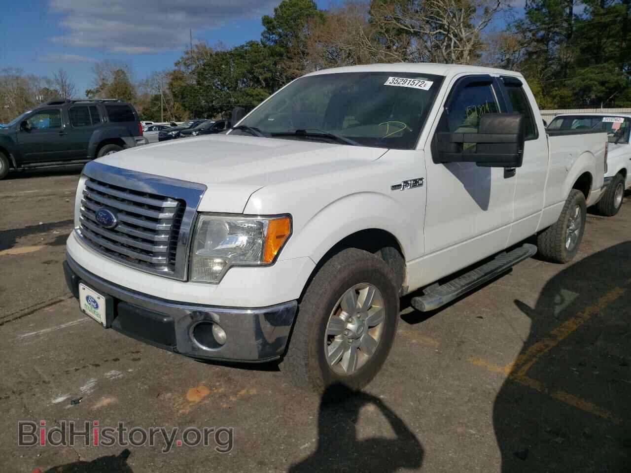 2012 FORD F-150 - VIN: 1FTFX1CF3CFC70403 - Фото 2