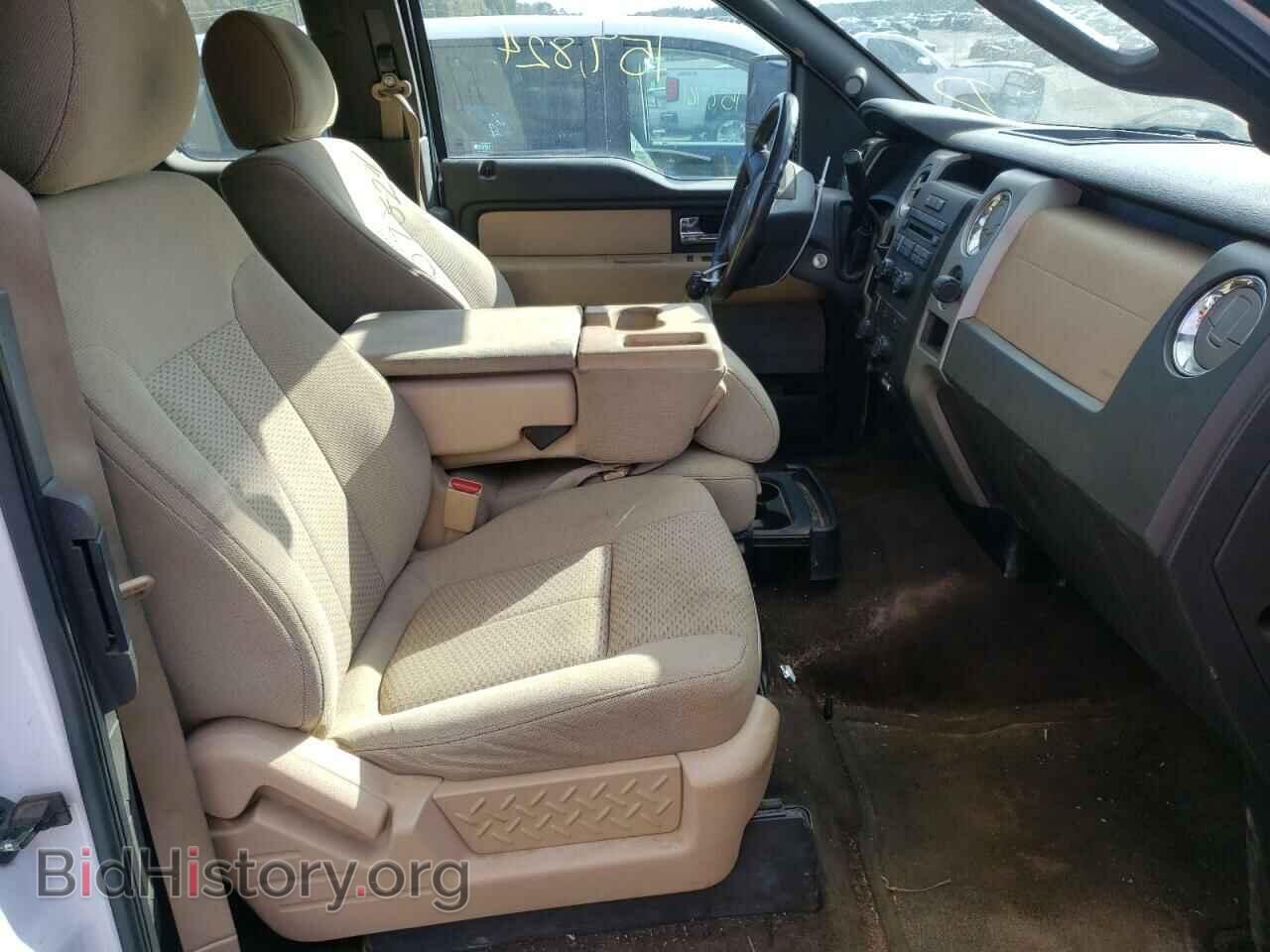 2012 FORD F-150 - VIN: 1FTFX1CF3CFC70403 - Фото 5