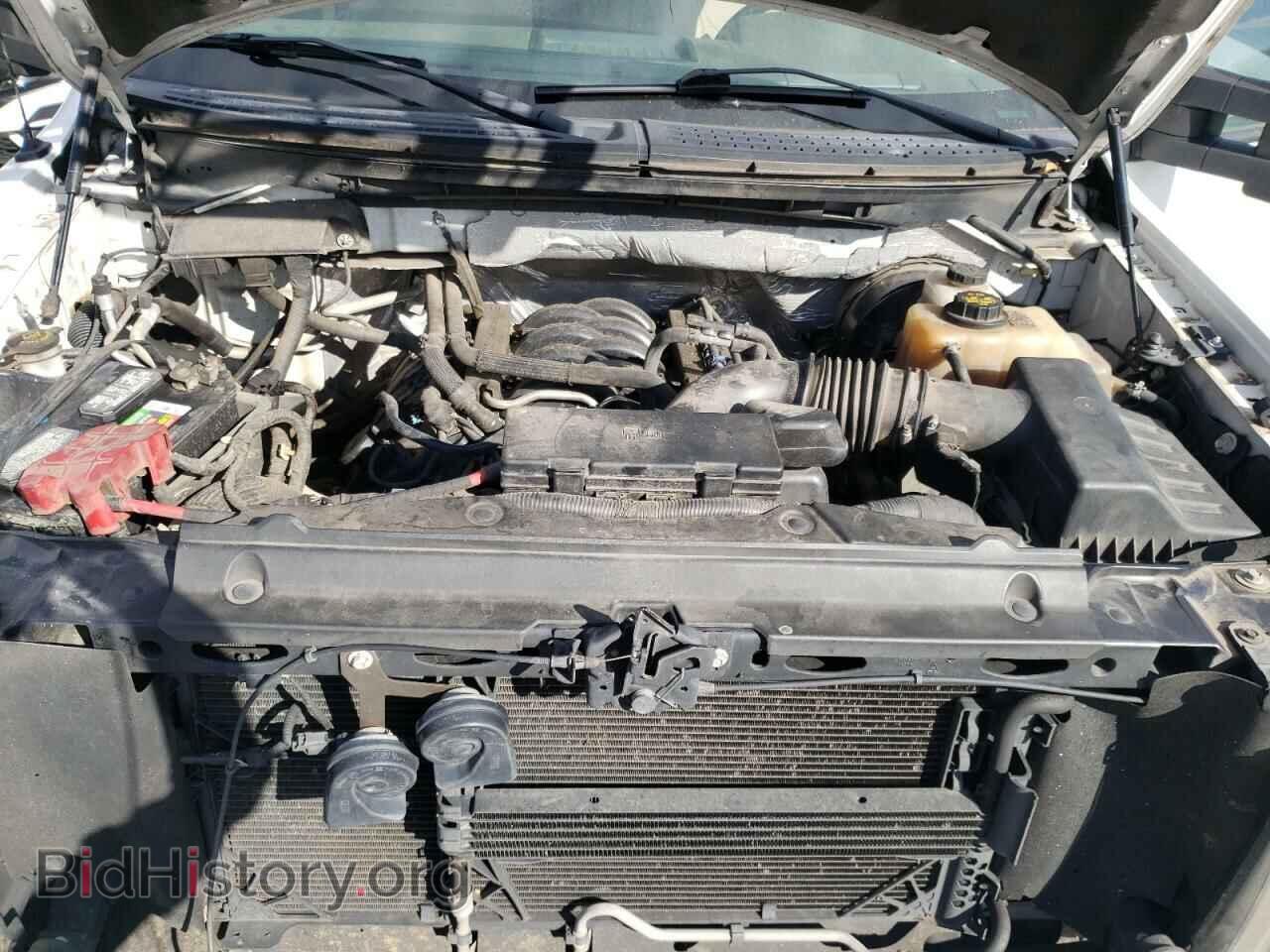 2012 FORD F-150 - VIN: 1FTFX1CF3CFC70403 - Фото 7