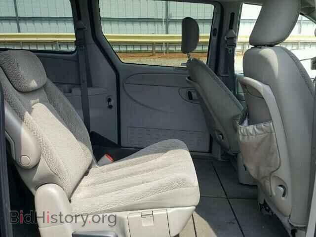 2007 DODGE CARAVAN - VIN: 2D4GP44L27R205389 - Фото 6