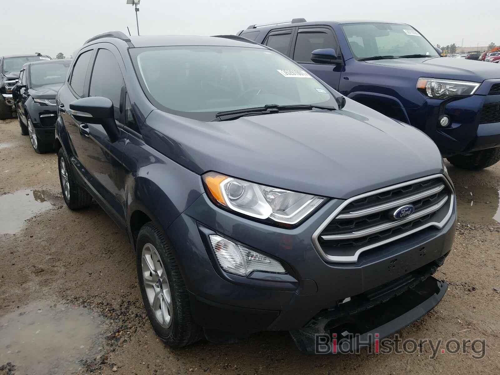 Photo MAJ3S2GE2KC308895 - FORD ALL OTHER 2019