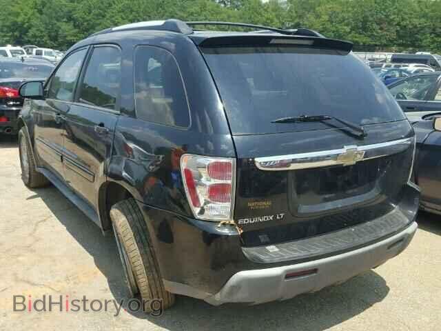 2005 CHEVROLET EQUINOX - VIN: 2CNDL63F956033830 - Фото 3