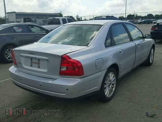 2006 VOLVO S80 - VIN: YV1TS592061444193 - Фото 4