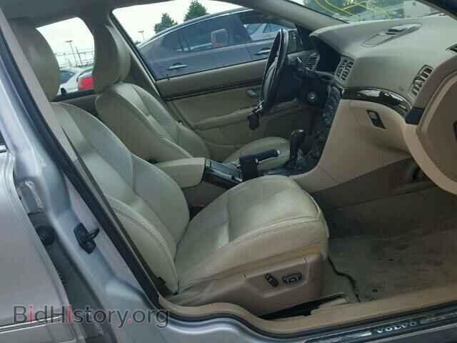 2006 VOLVO S80 - VIN: YV1TS592061444193 - Фото 5