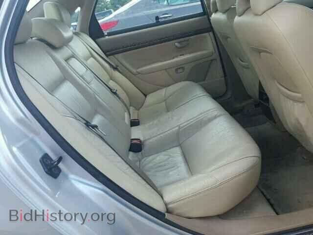 2006 VOLVO S80 - VIN: YV1TS592061444193 - Фото 6