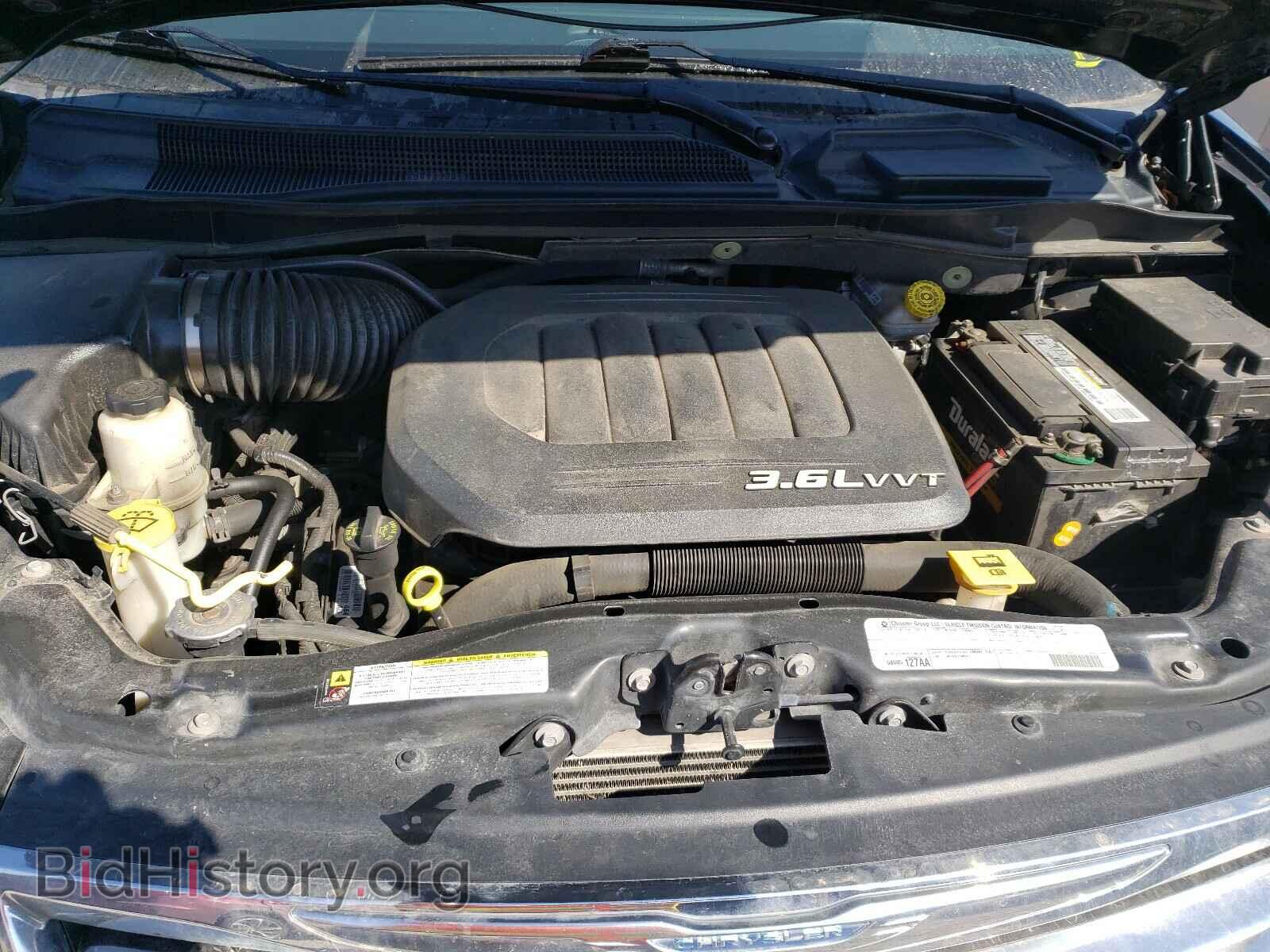 2011 CHRYSLER MINIVAN - VIN: 2A4RR5DG7BR613088 - Фото 7