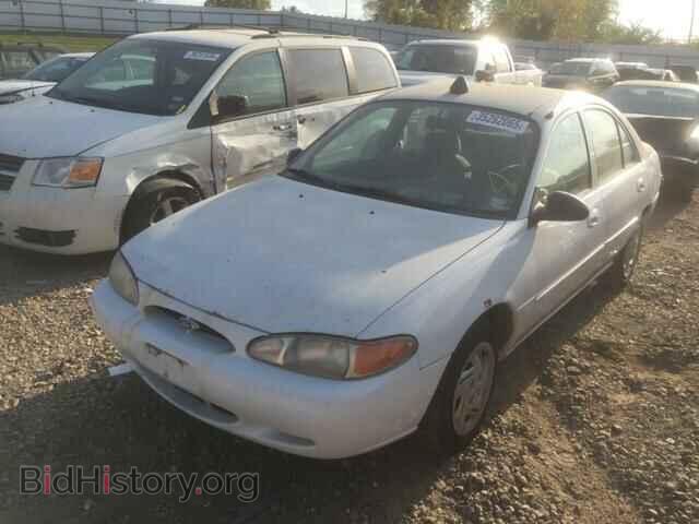 2000 FORD ESCORT - VIN: 3FAFP13P8YR196436 - Фото 2