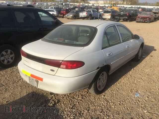 2000 FORD ESCORT - VIN: 3FAFP13P8YR196436 - Фото 4