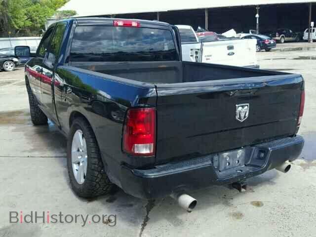 2012 DODGE RAM 1500 - VIN: 1C6RD6FT0CS331872 - Фото 3