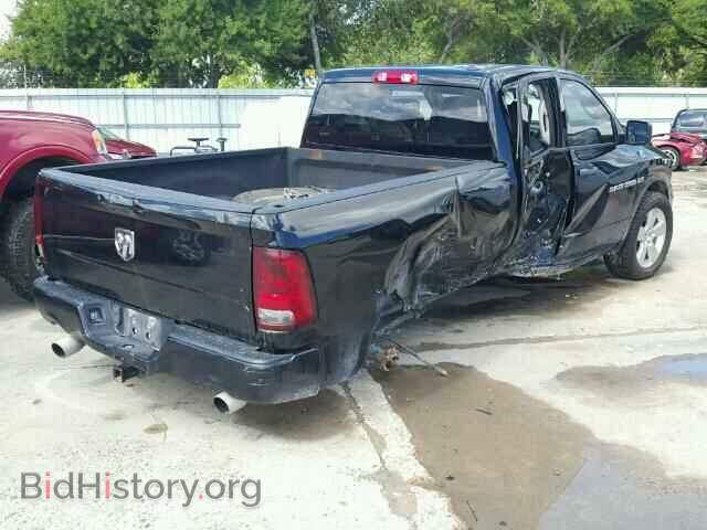 2012 DODGE RAM 1500 - VIN: 1C6RD6FT0CS331872 - Фото 4