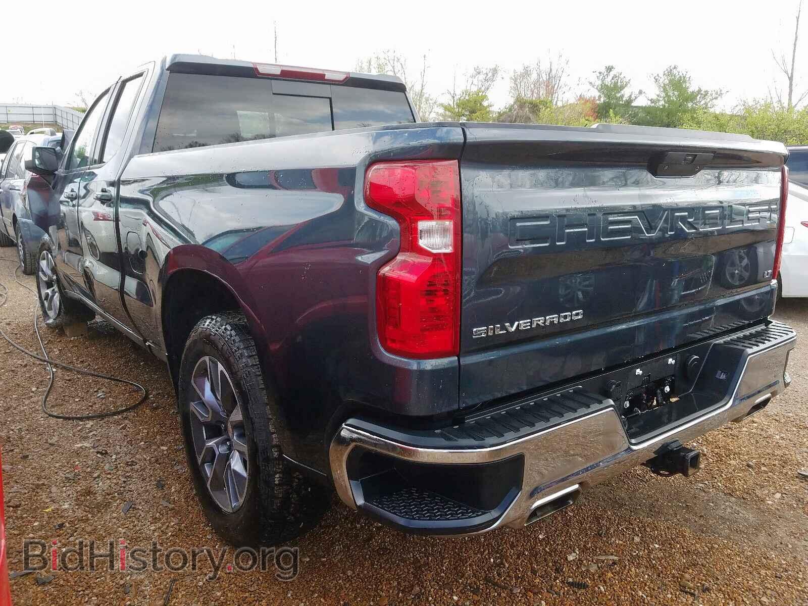 2019 CHEVROLET SILVERADO - VIN: 1GCRYDED1KZ421064 - Фото 3