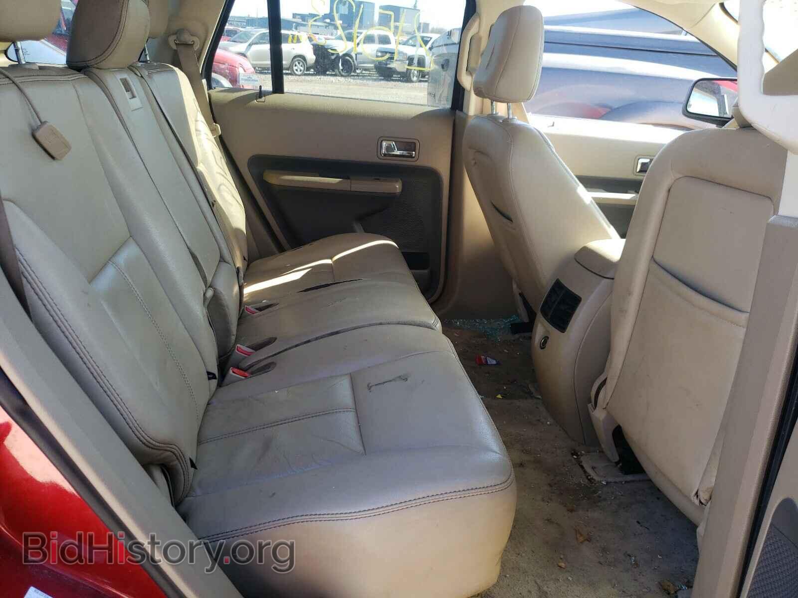 2007 FORD EDGE - VIN: 2FMDK38C37BB11576 - Photo 6