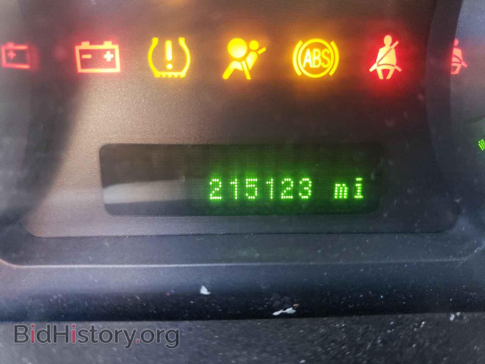 2007 FORD EDGE - VIN: 2FMDK38C37BB11576 - Photo 8