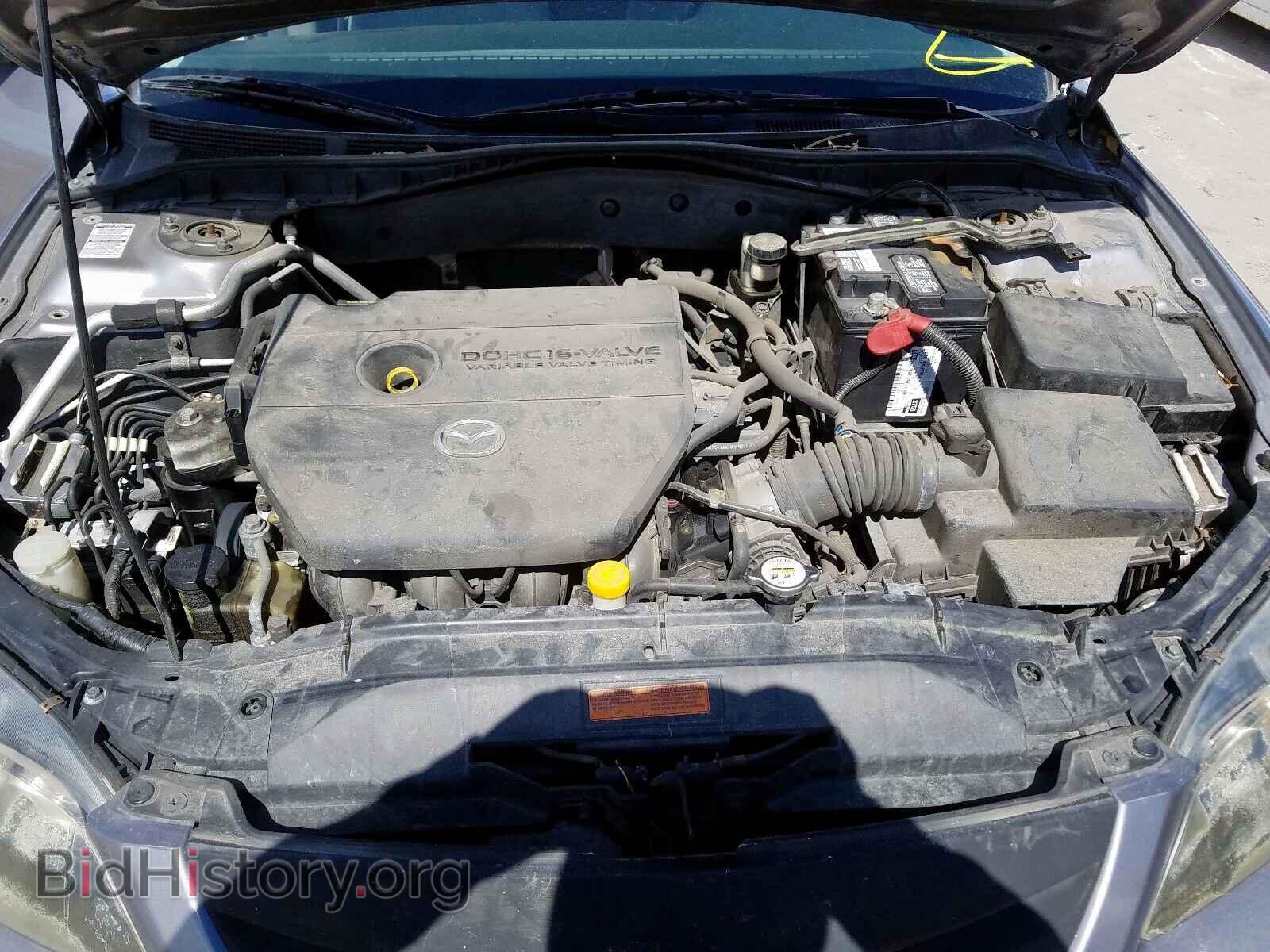2008 MAZDA 6 - VIN: 1YVHP80C485M13992 - Фото 7