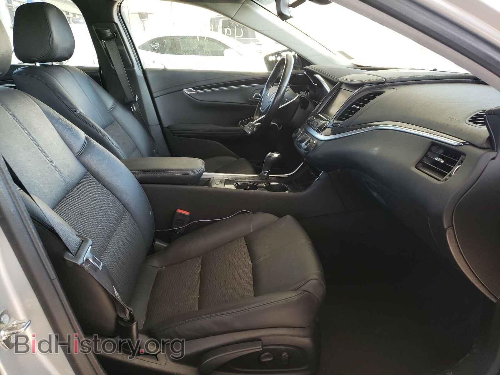 2018 CHEVROLET IMPALA - VIN: 2G1105S36J9172266 - Фото 5