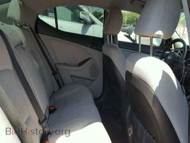 2015 KIA OPTIMA - VIN: 5XXGM4A73FG366743 - Фото 6