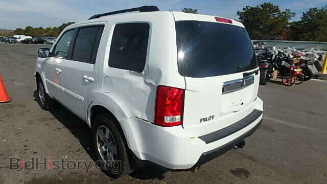 2011 HONDA PILOT - VIN: 5FNYF4H54BB075720 - Photo 3
