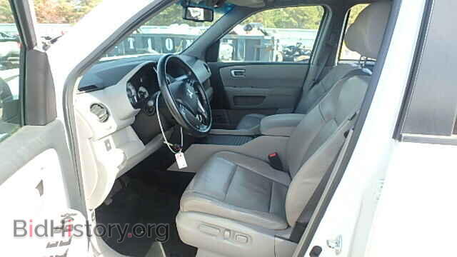 2011 HONDA PILOT - VIN: 5FNYF4H54BB075720 - Photo 5