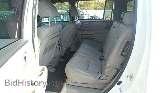 2011 HONDA PILOT - VIN: 5FNYF4H54BB075720 - Photo 6