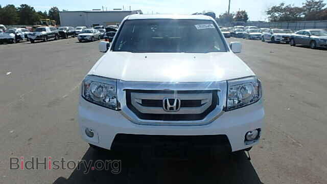 2011 HONDA PILOT - VIN: 5FNYF4H54BB075720 - Photo 9