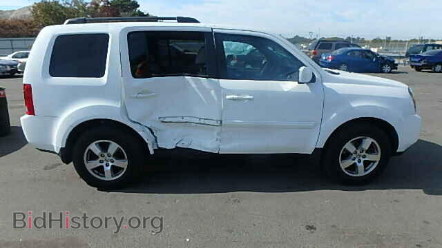 2011 HONDA PILOT - VIN: 5FNYF4H54BB075720 - Photo 10
