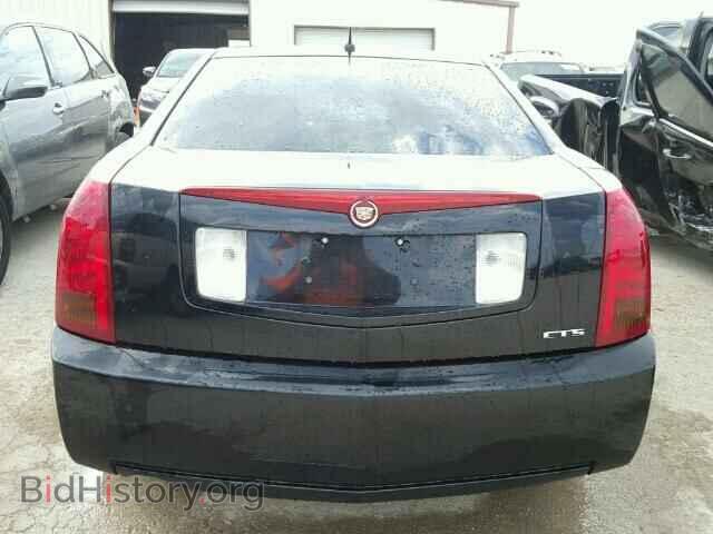 2007 CADILLAC CTS - VIN: 1G6DM57T970168574 - Фото 10