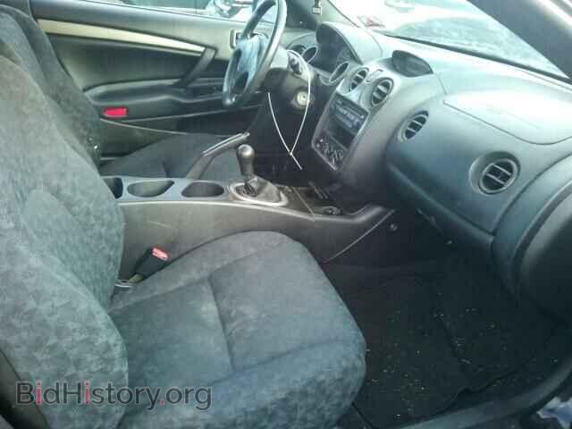 2003 MITSUBISHI ECLIPSE - VIN: 4A3AC34G03E172568 - Photo 5
